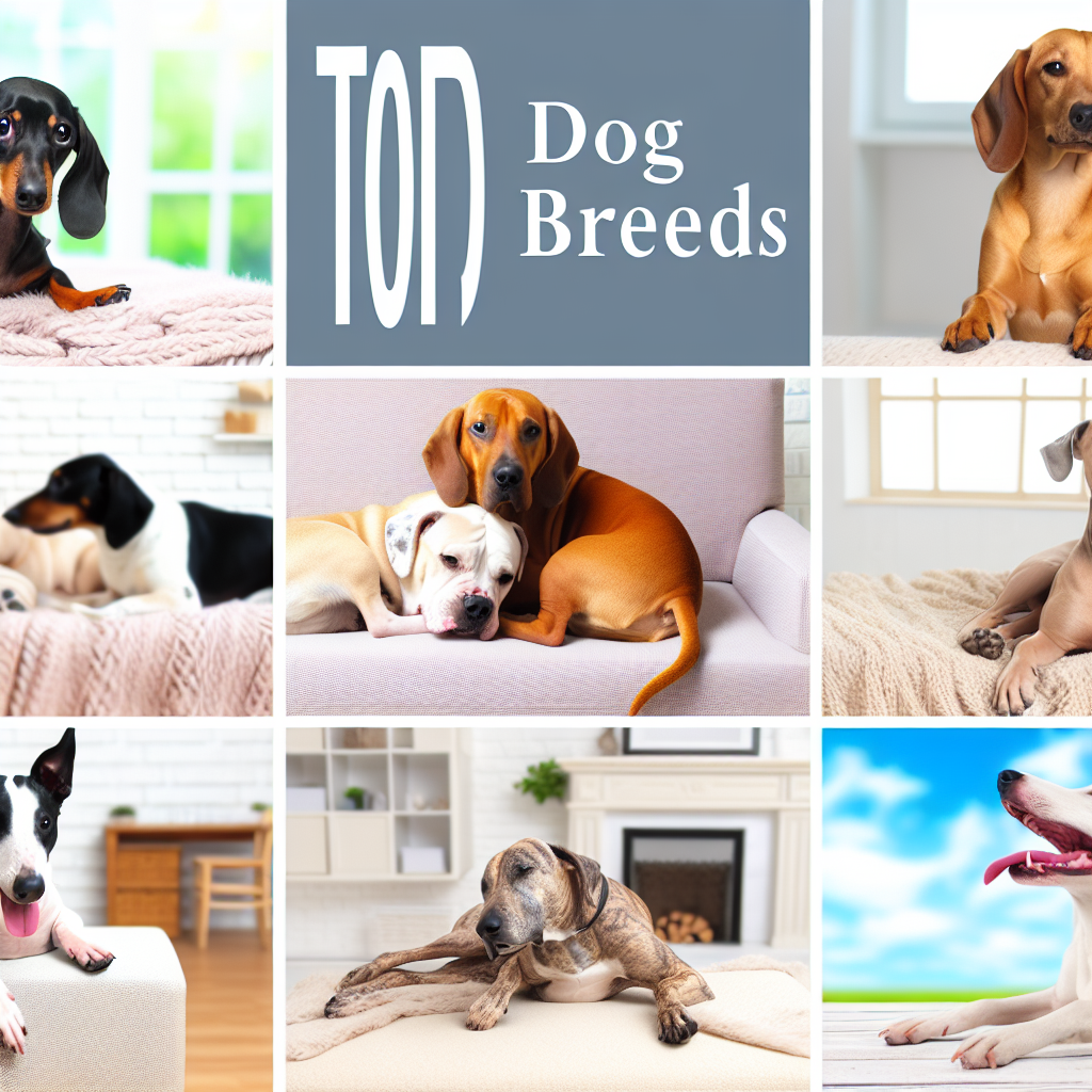 Le Migliori 10 Razze di Cani per Vivere Serenamente in Appartamento