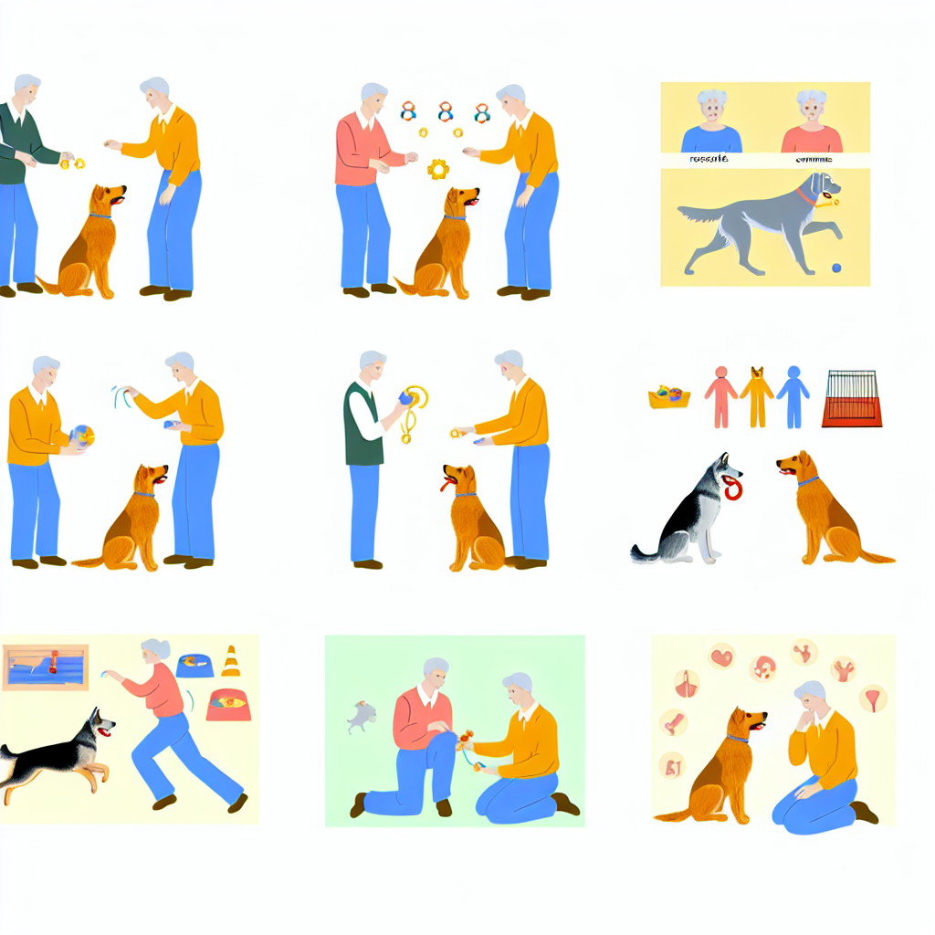 10 Consigli Pratici per Addestrare il Tuo Cane e Migliorare Obbedienza e Comportamento