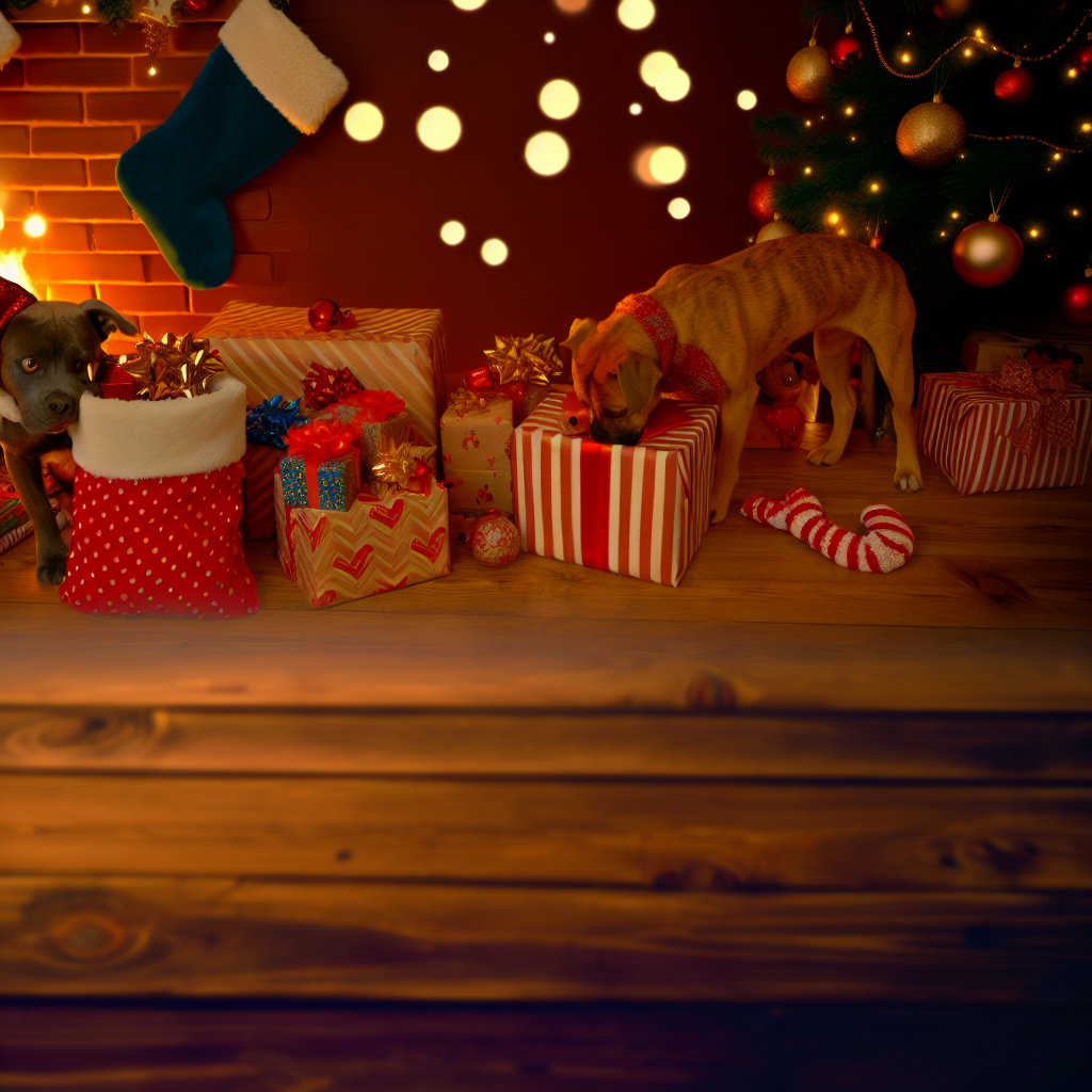 Idee regalo e consigli per un Natale speciale con i tuoi amici a quattro zampe