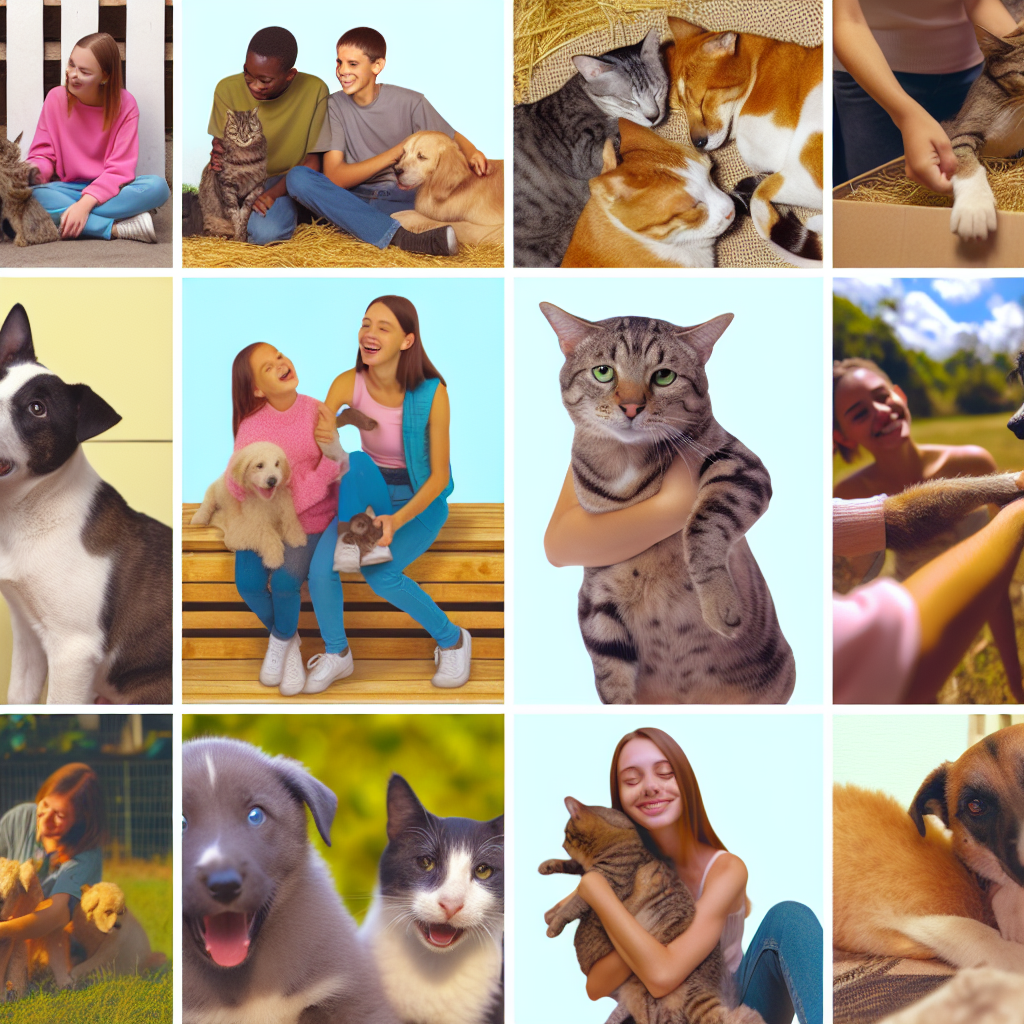 L'amore per i nostri pet: storie, adozioni e gesti che durano tutto l'anno
