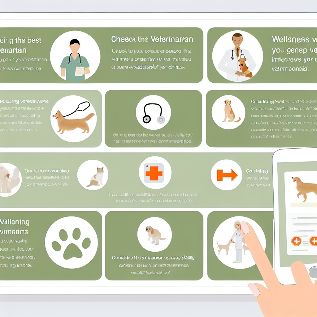 Guida completa per scegliere il miglior veterinario: consigli pratici per il benessere del tuo animale domestico