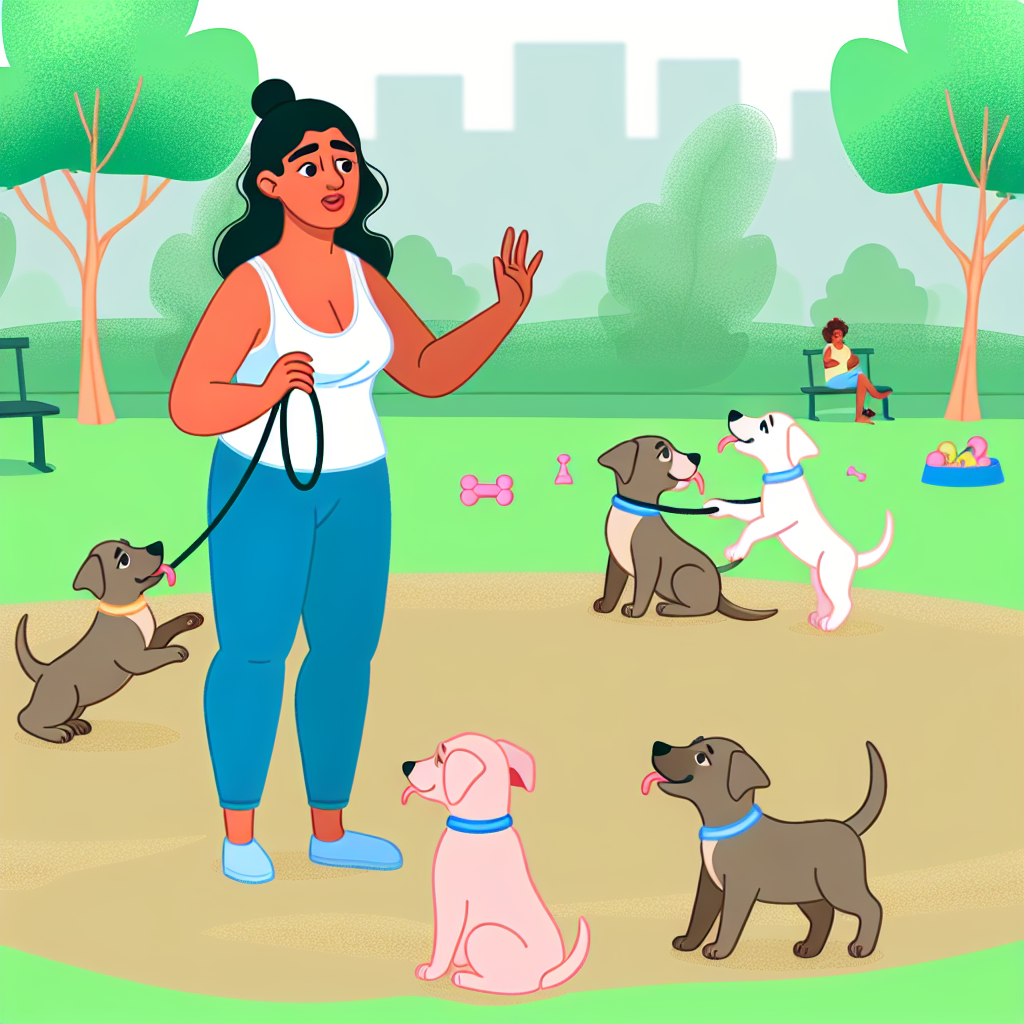 Socializzazione Cuccioli: Le 5 Tecniche Essenziali per un Cane Felice ed Equilibrato