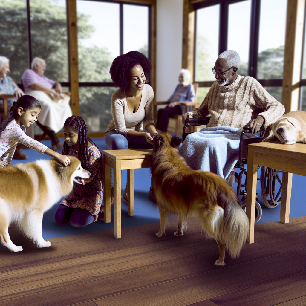 Pet Therapy: Benefici e Vantaggi per Bambini, Adulti e Anziani