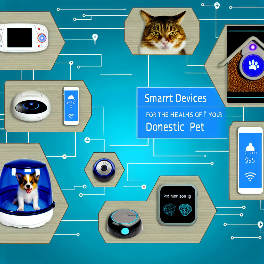 Migliori Dispositivi Smart per la Salute e il Benessere del Tuo Animale Domestico
