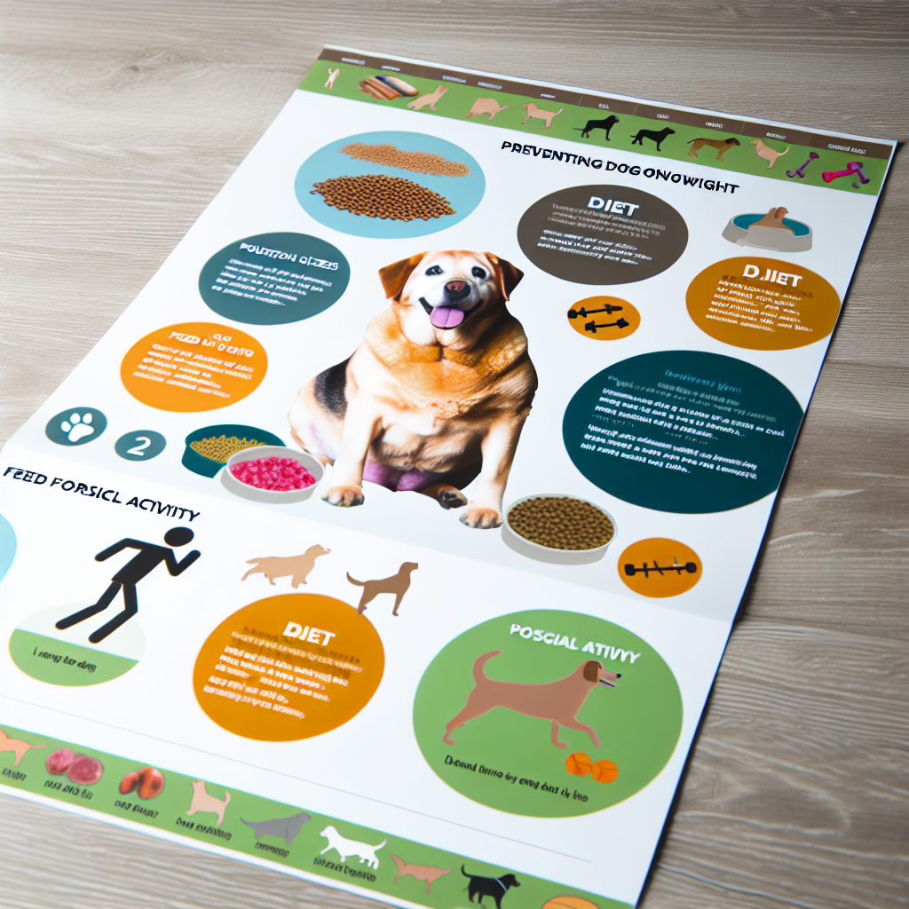 Guida Completa per Prevenire il Sovrappeso nei Cani: Consigli su Dieta e Attività Fisica