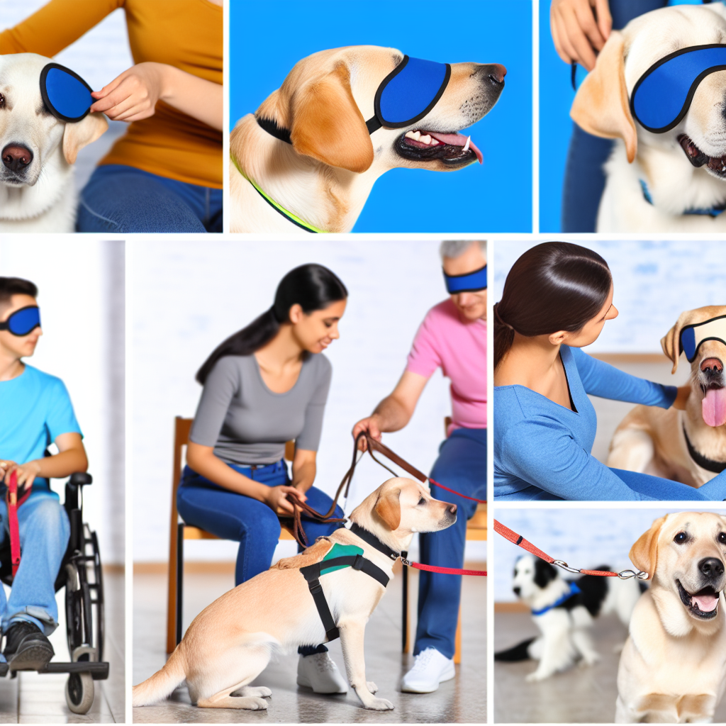Cani Guida e Animali da Supporto Emotivo: Differenze, Ruoli e Addestramento