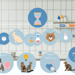 Sterilizzazione e castrazione degli animali domestici: benefici, tempi e consigli