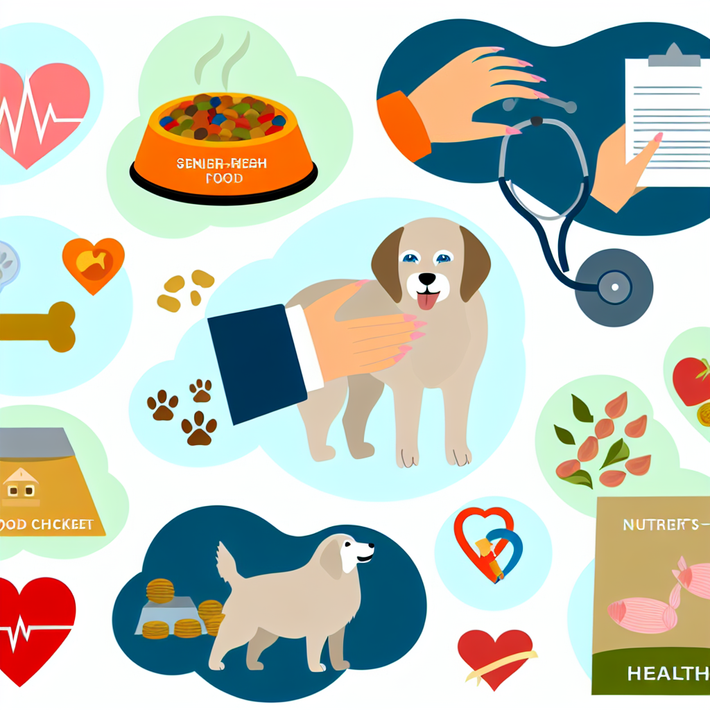 Cura degli Animali Anziani: Consigli per Alimentazione, Salute e Benessere