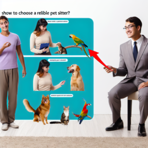 Come scegliere un pet sitter affidabile: le domande da fare e le qualità da valutare